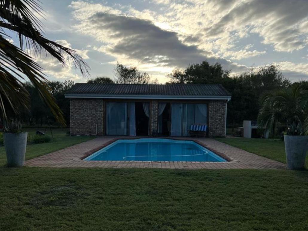 Place Of Sonlight Swellendam Exteriér fotografie