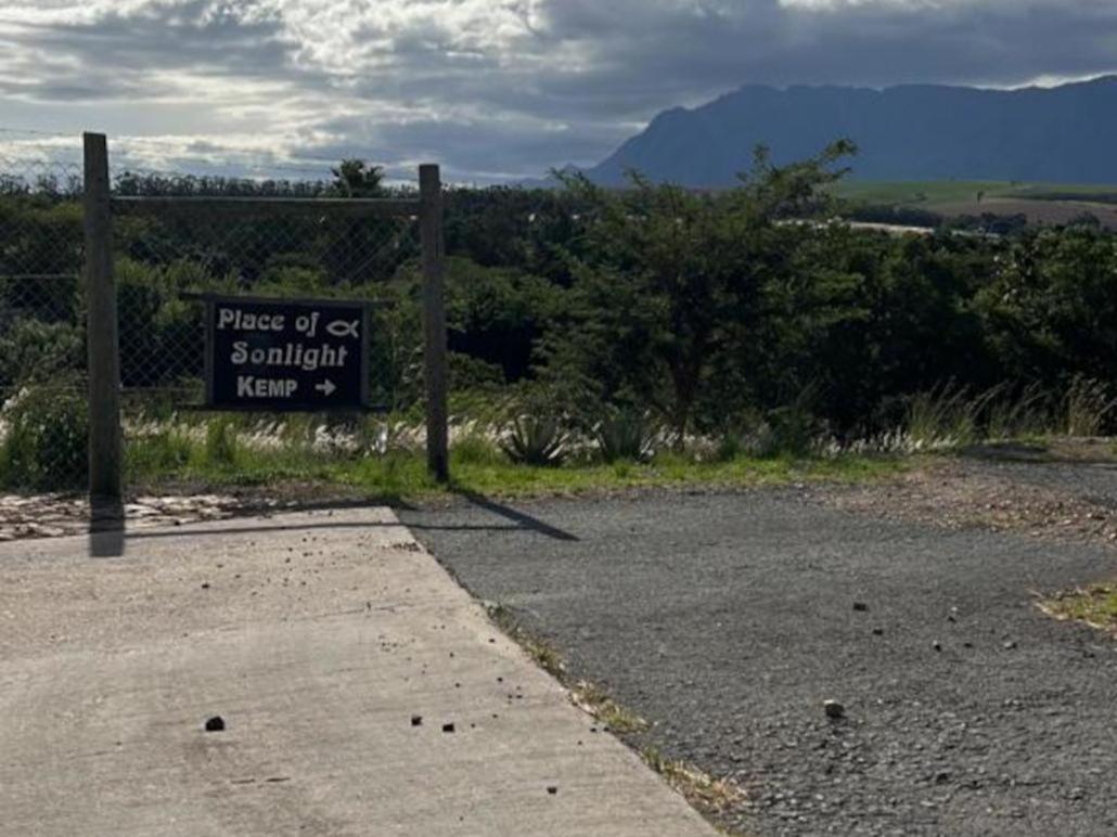 Place Of Sonlight Swellendam Exteriér fotografie
